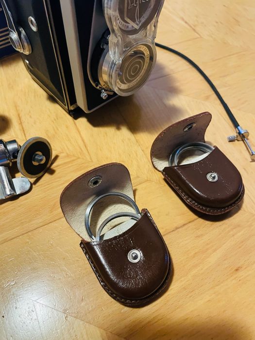 Rollop máquina fotográfica