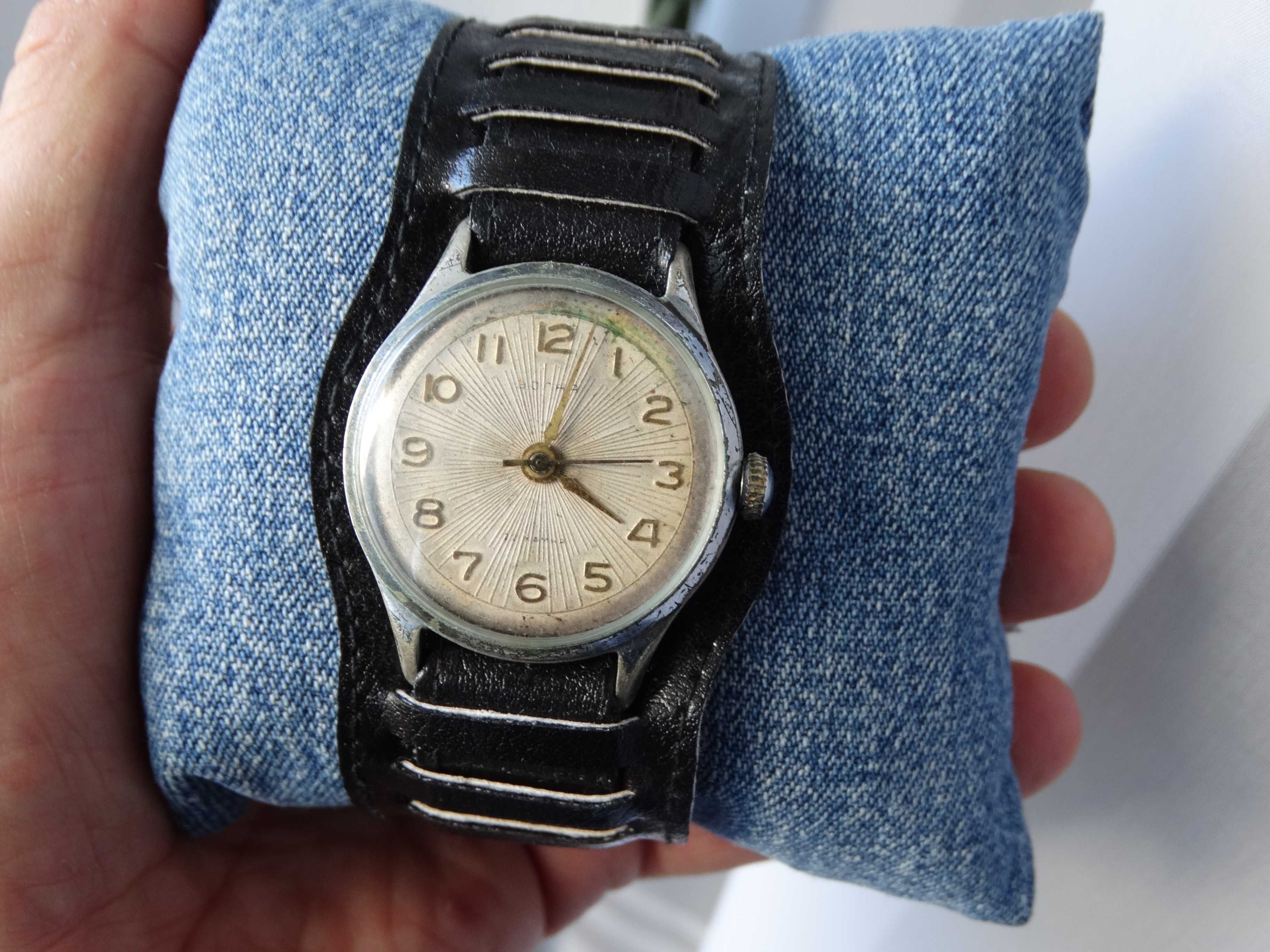 zegarek wołna zssr precyzyjny jak delbana vintage