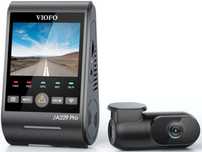 Wideorejestrator Kamera Viofo a229 Pro 2 channel dwukanałowa