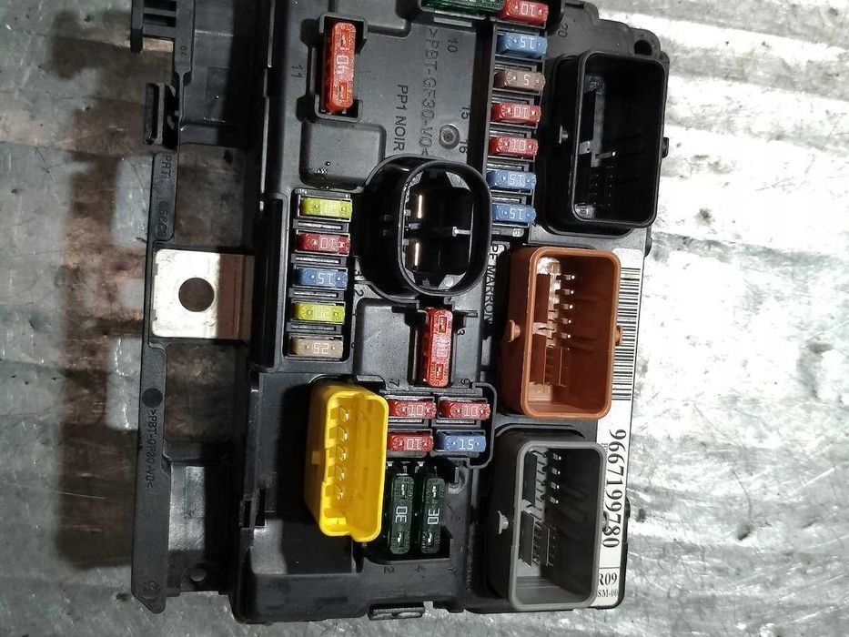 Módulo BSM - Usados - Multimarcas