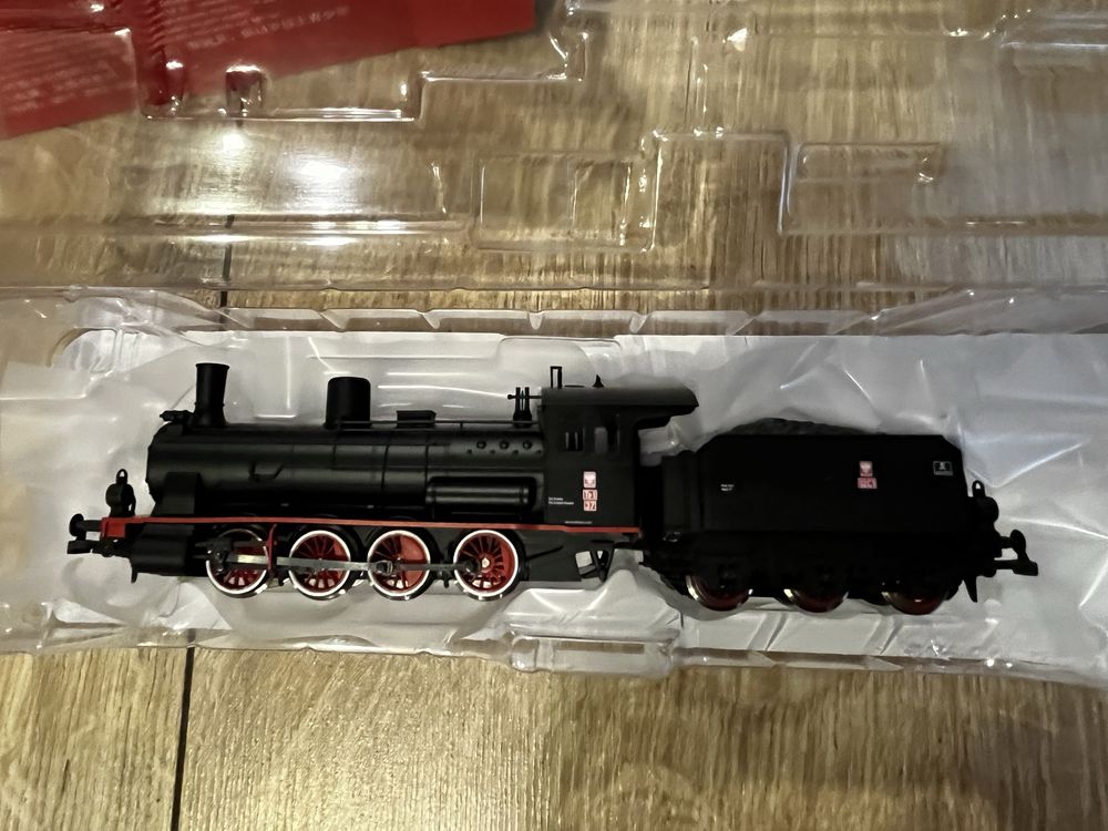 Piko 57562 lokomotywa towarowa parowa Tp1, PKP