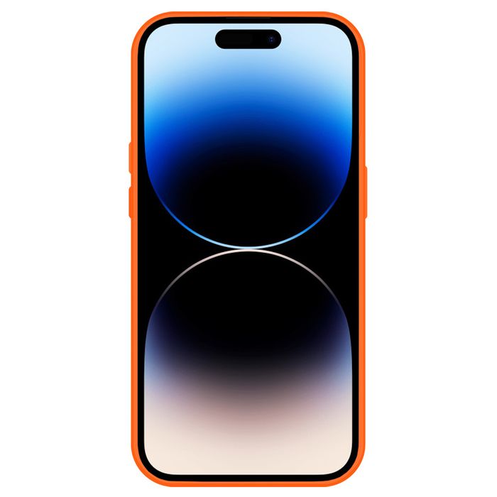 Tel Protect Kickstand case iPhone 13 Pro Max (pomarańczowy)