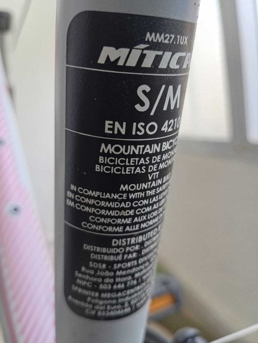 Mitical Trail 10 Bike