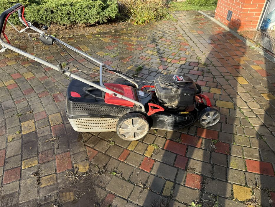 Газонокосилка AL-KO CLASSIC 5.15 VS-8 Plus