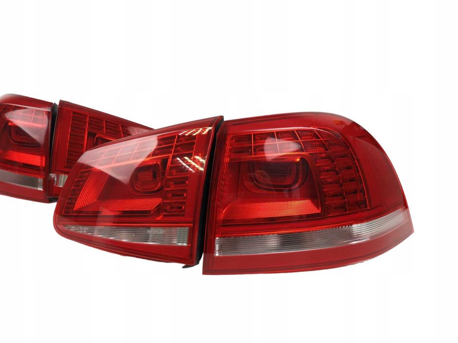 VW Touareg 7P II Фары (фара левая, правая)