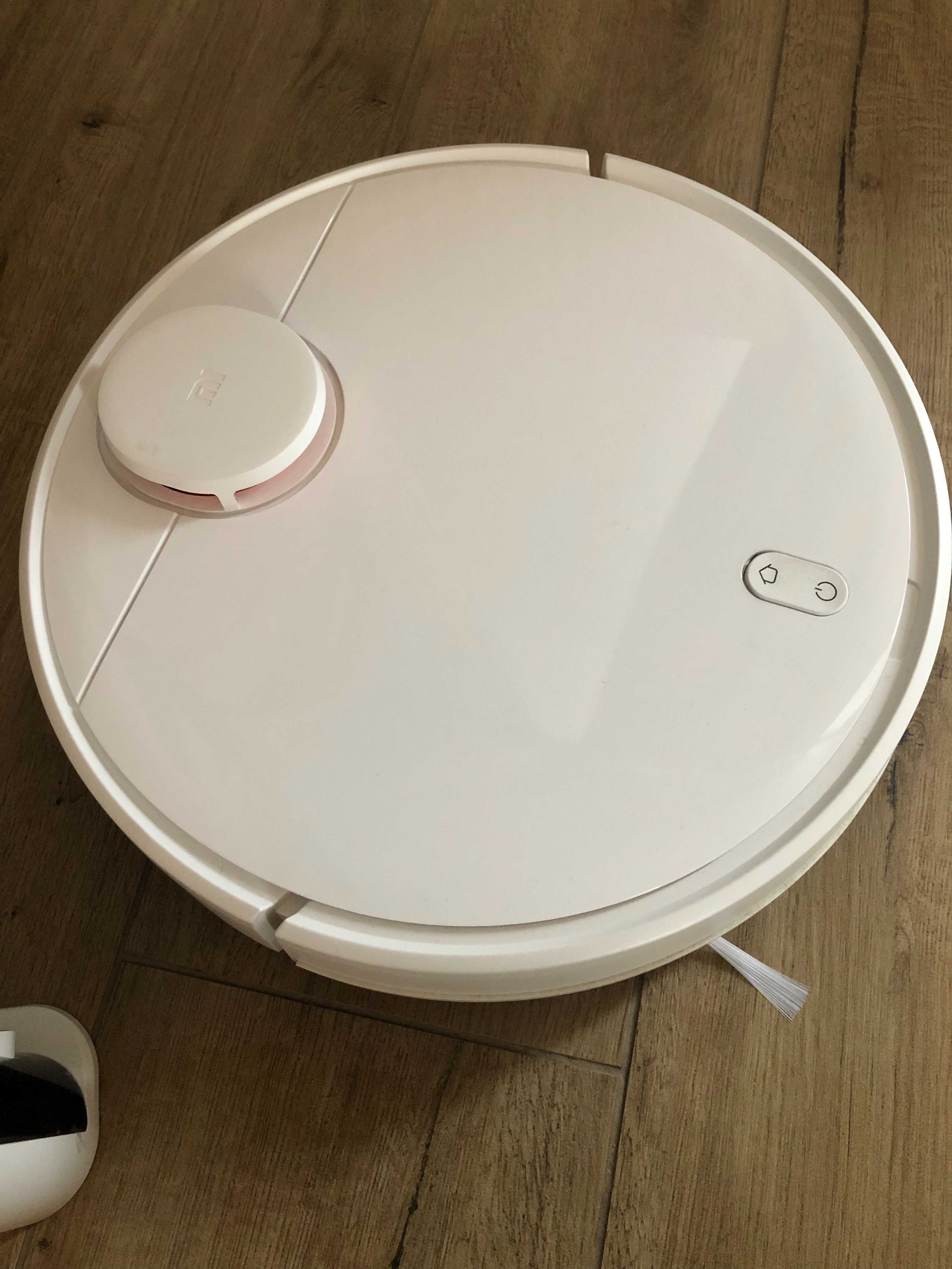 Xiaomi robot mopujacy bialy - stan idealny