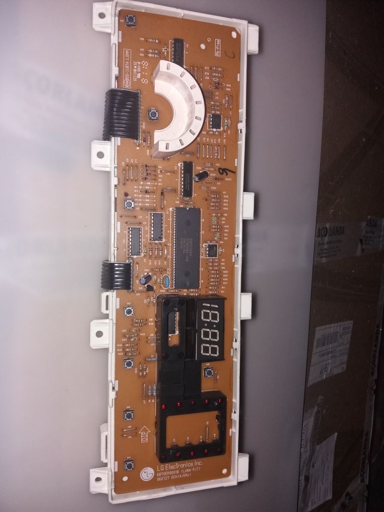 Para venda LG WD-10264 TP