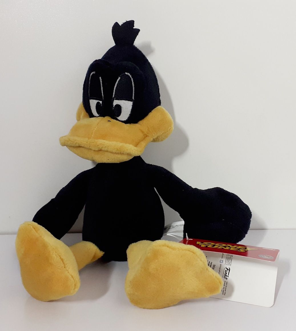 Nowa maskotka 20cm Kaczor Daffy