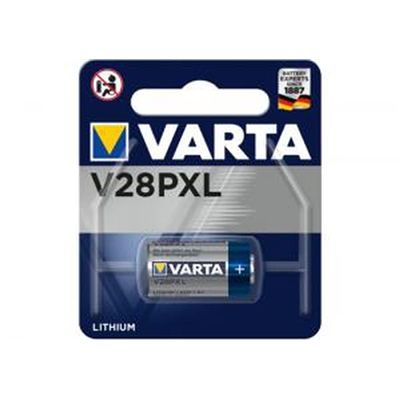 Bateria Litowa V28Pxl 6V 170Mah Varta