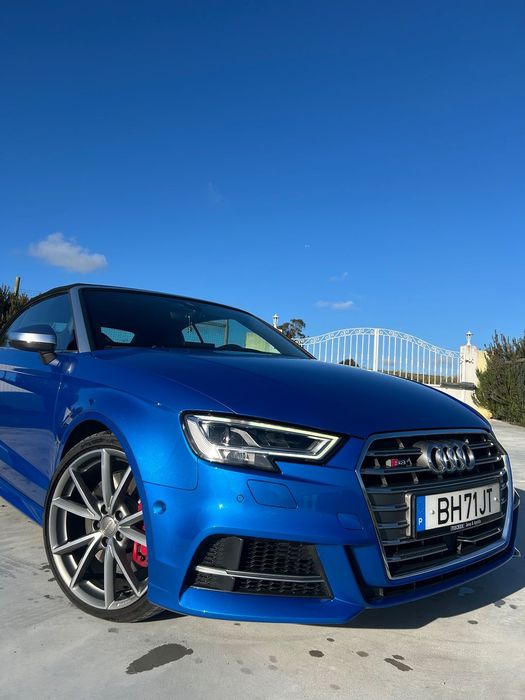 Audi S3 2.0 TFSi quattro S tronic