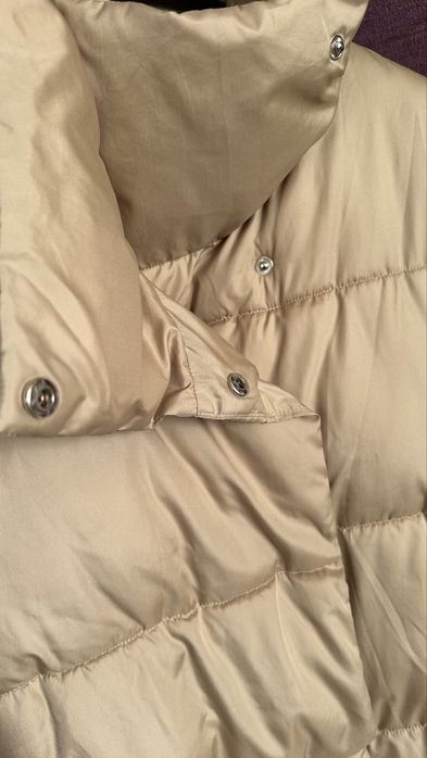 Куртка тепла на синтепоні