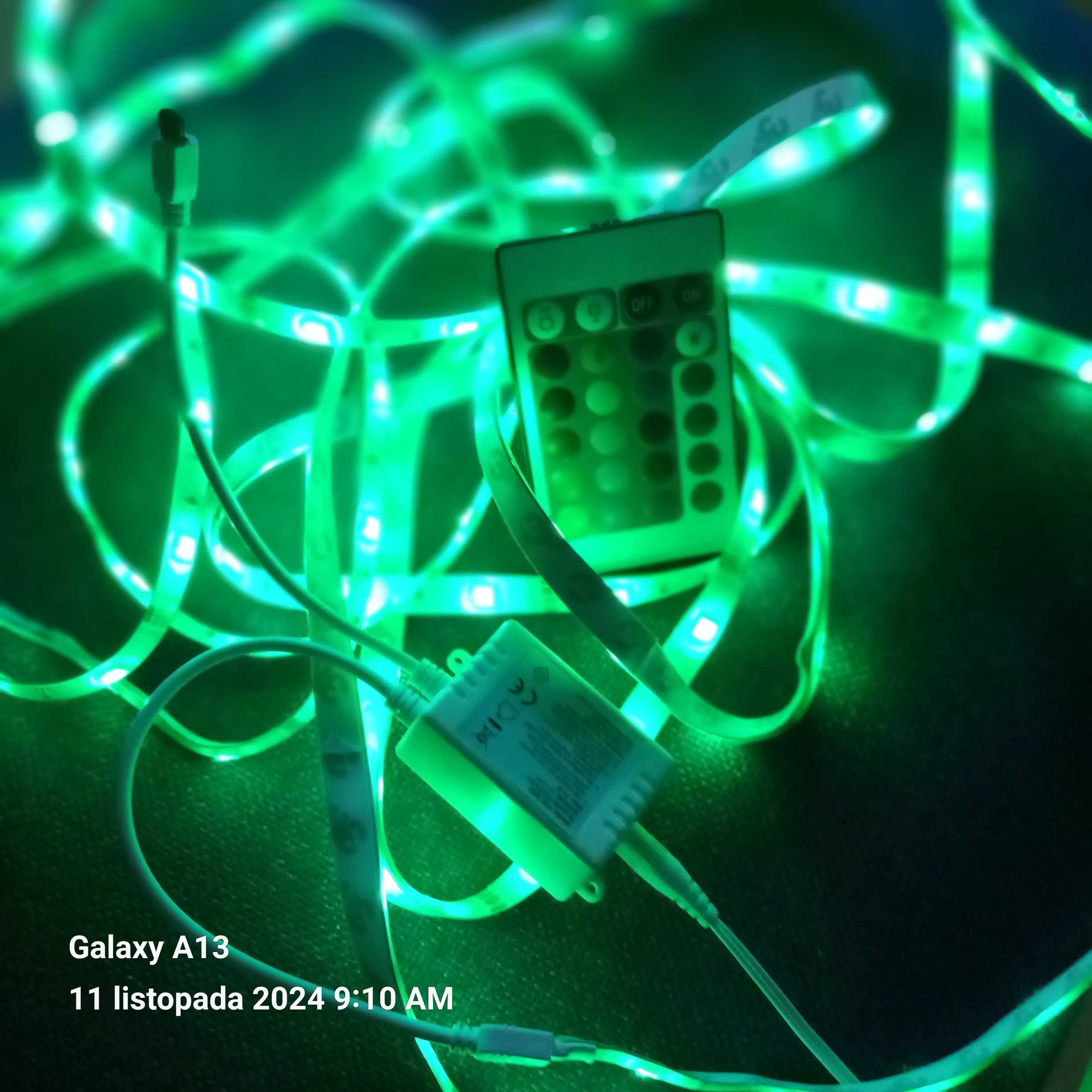 Taśma led pilot 5 metrów