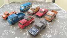 Miniaturas - Carrinhos  Vintage Varias Marcas