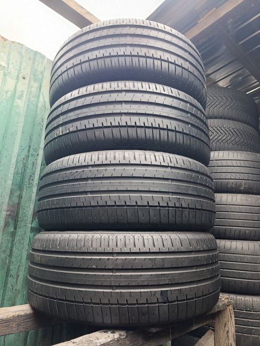Шини літні 245/45/20 Falken azenis