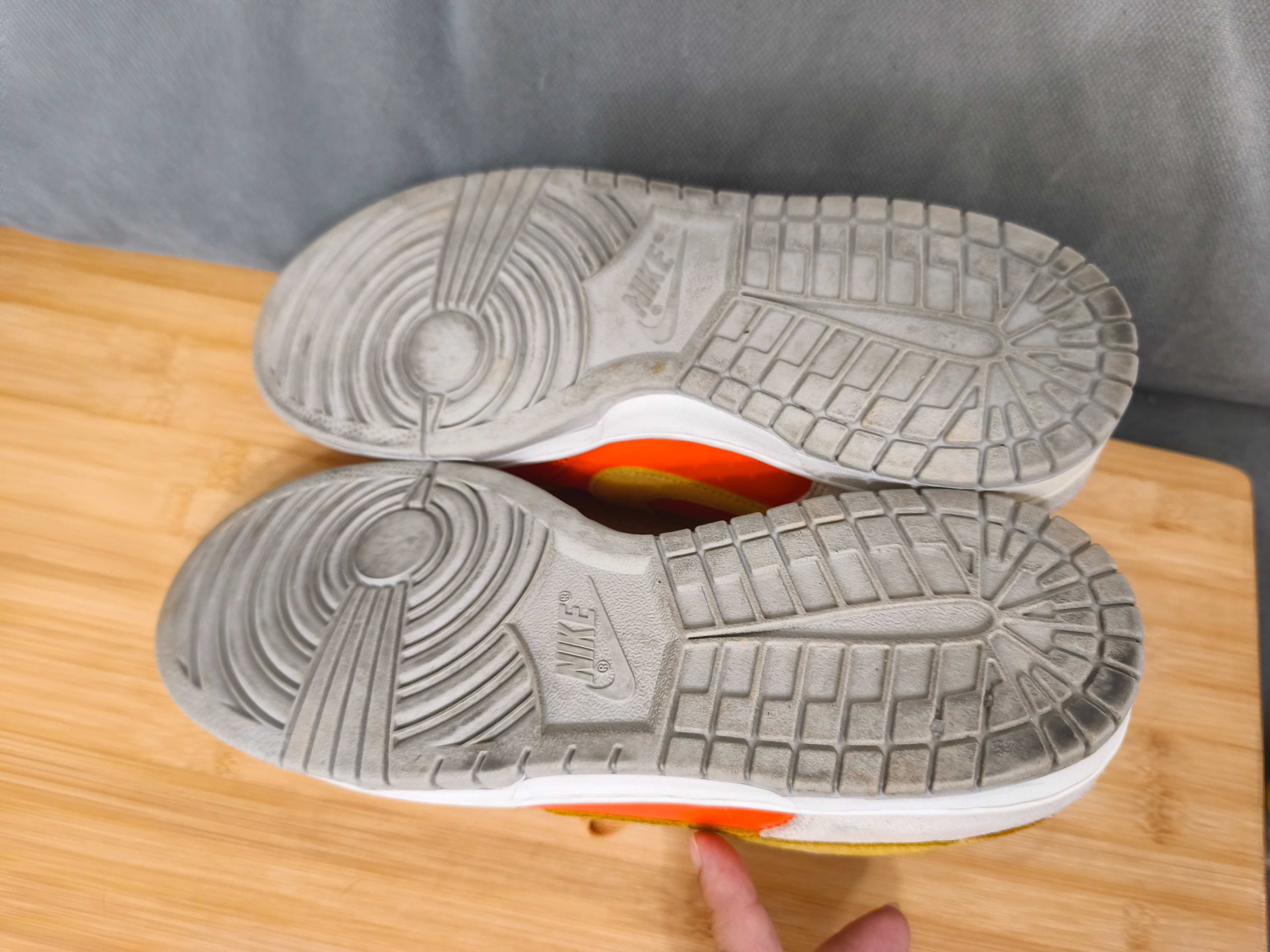 Nike SB Dunk Low NIKEiD – Edição Personalizada (2007)