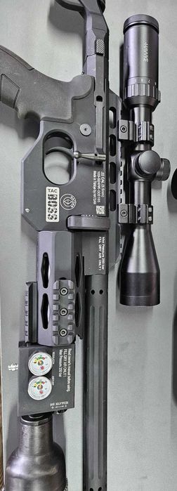 Carabina PCP Hatsan Tac Boss 5.5