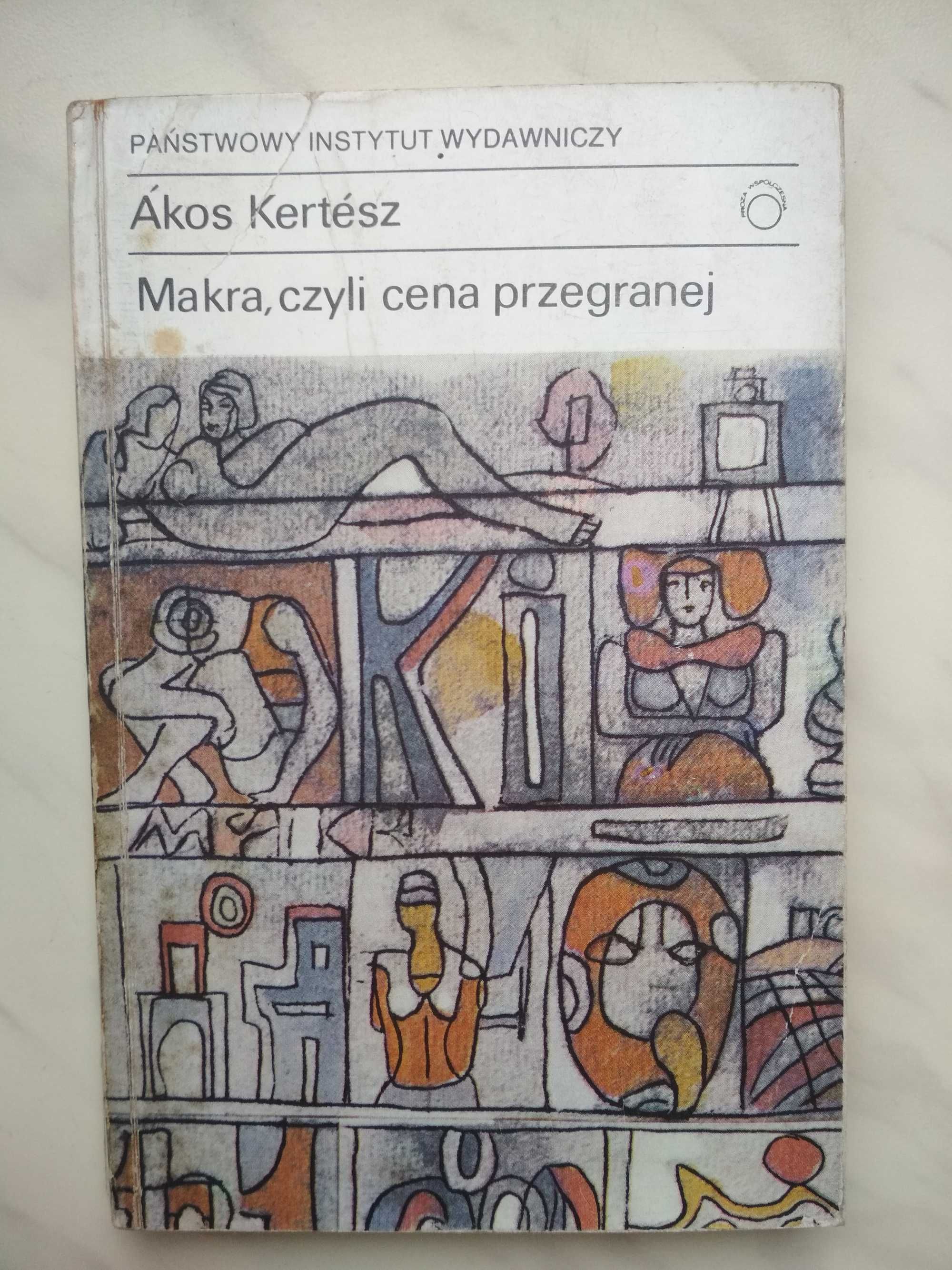 Akos Kertesz- Makra, czyli cena przegranej + PREZENT!!!