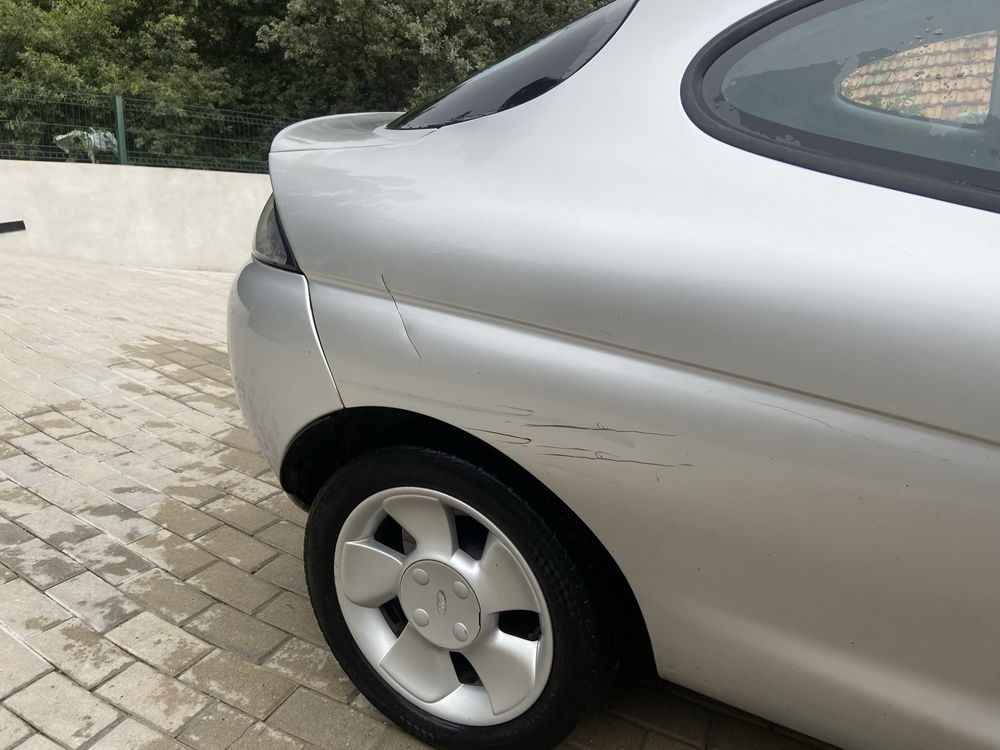 Ford puma 1.4 GPL
