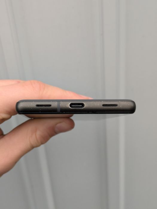 Google Pixel 6a 6/128gb Charcoal Neverlock