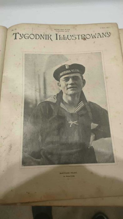 Tygodnik Ilustrowany 1921