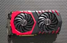 Видеокарта MSI GTX1070 8GB 8гб Игровая