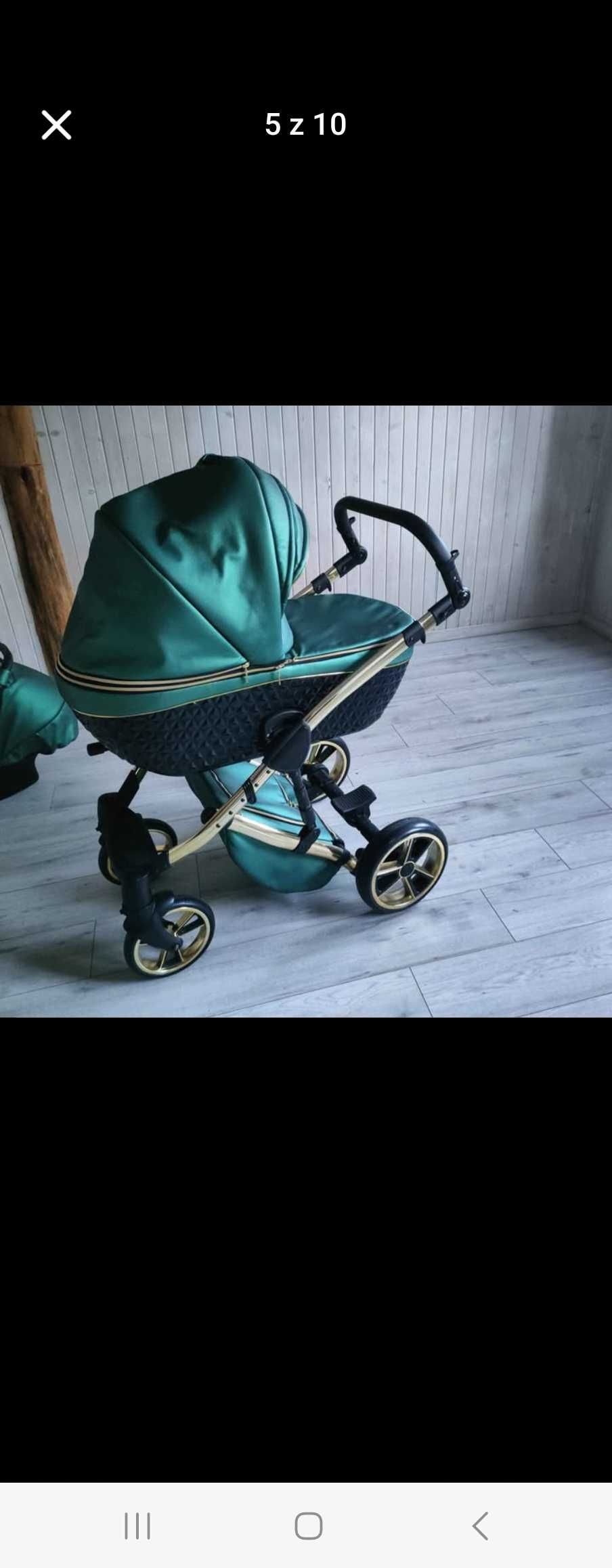Wózek 3 w 1 Diamond