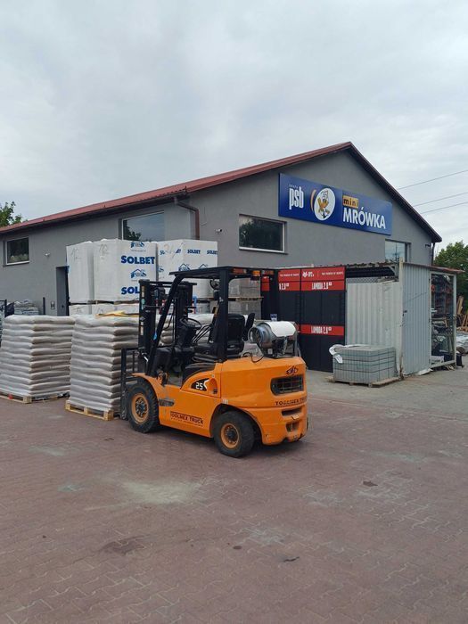 Pellet z Mazur - Mazurskie składy pelletu - Mrówka - Bisztynek