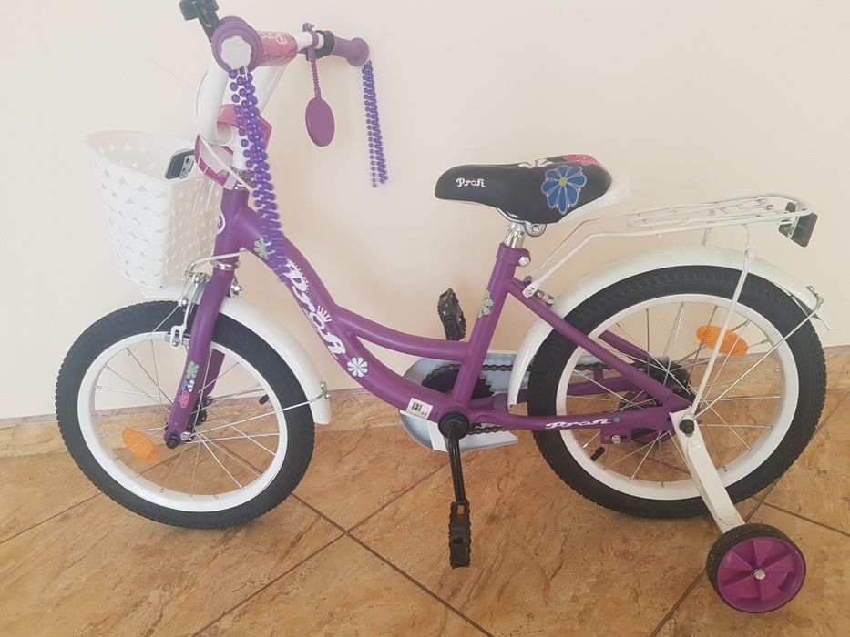 Детский велосипед Идеал