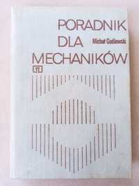 "Poradnik dla mechaników" Godlewski 1975