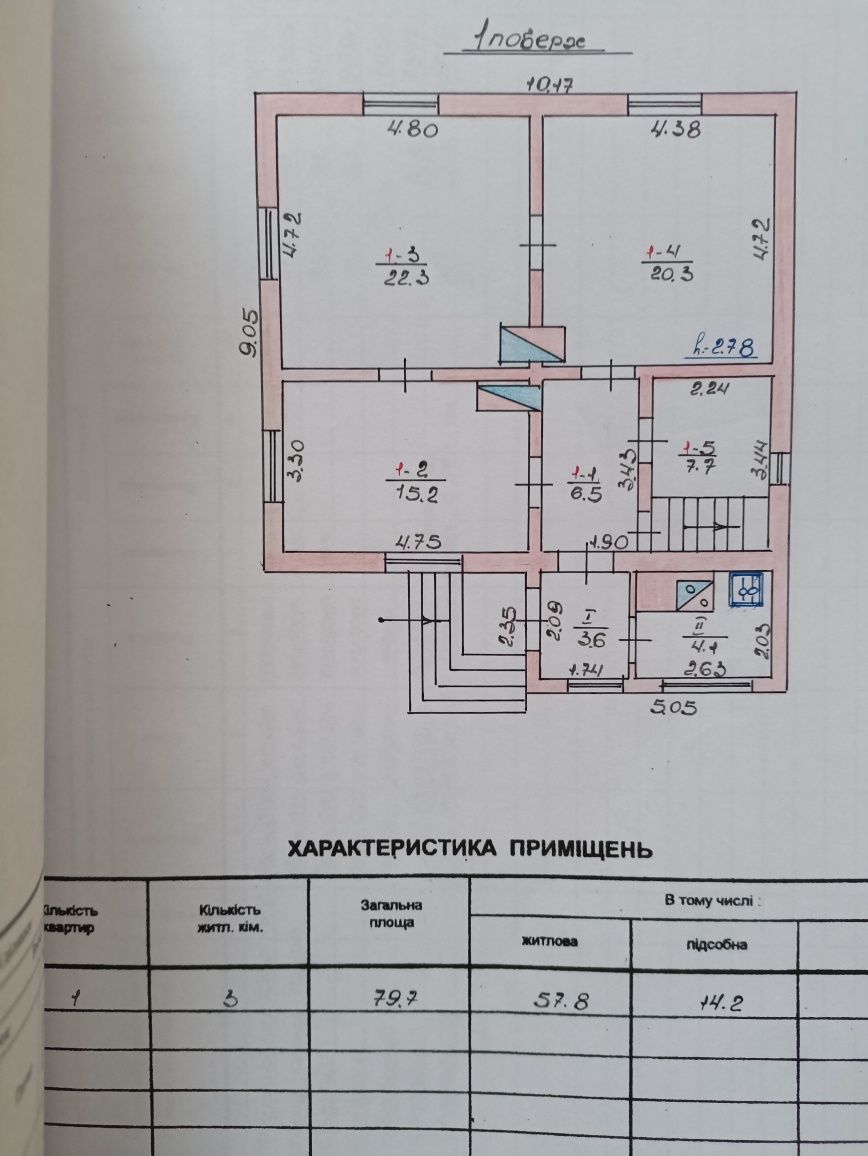 Будинок приватний