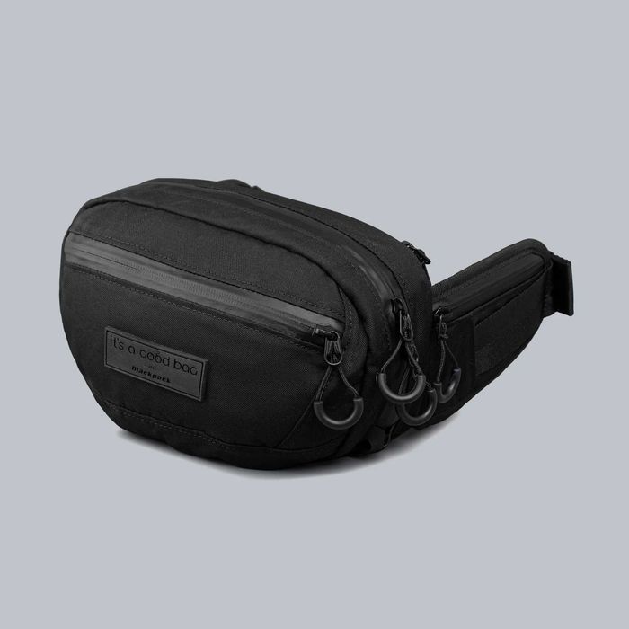 Бананка поясна сумка Blackpack City 2.0