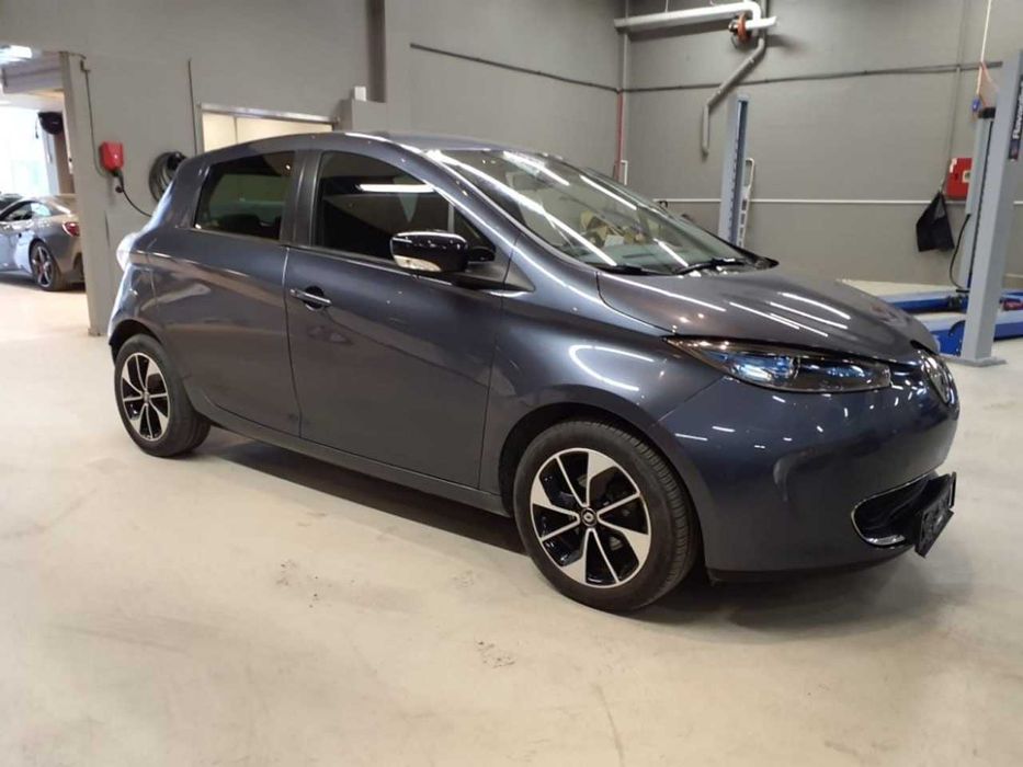 Renault Zoe 40 кВт 2018 під ключ з Європи, без ДТП, рідний пробіг