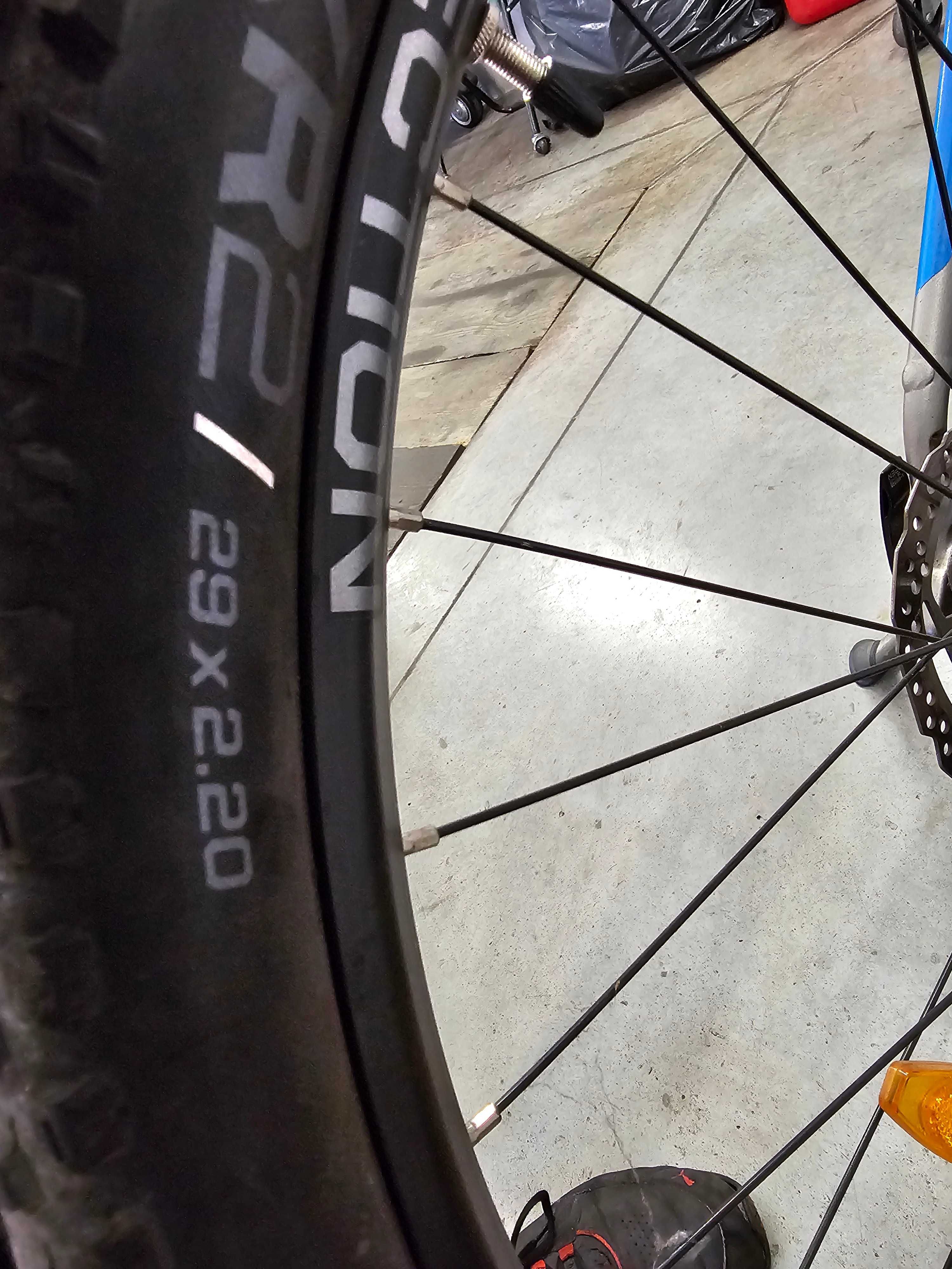 Okazja!Trek xcaliber 7 srebrny