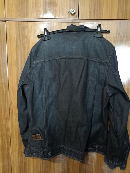 Джинсовий піджак