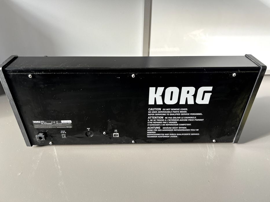 KORG MS20 MINI - syntezator