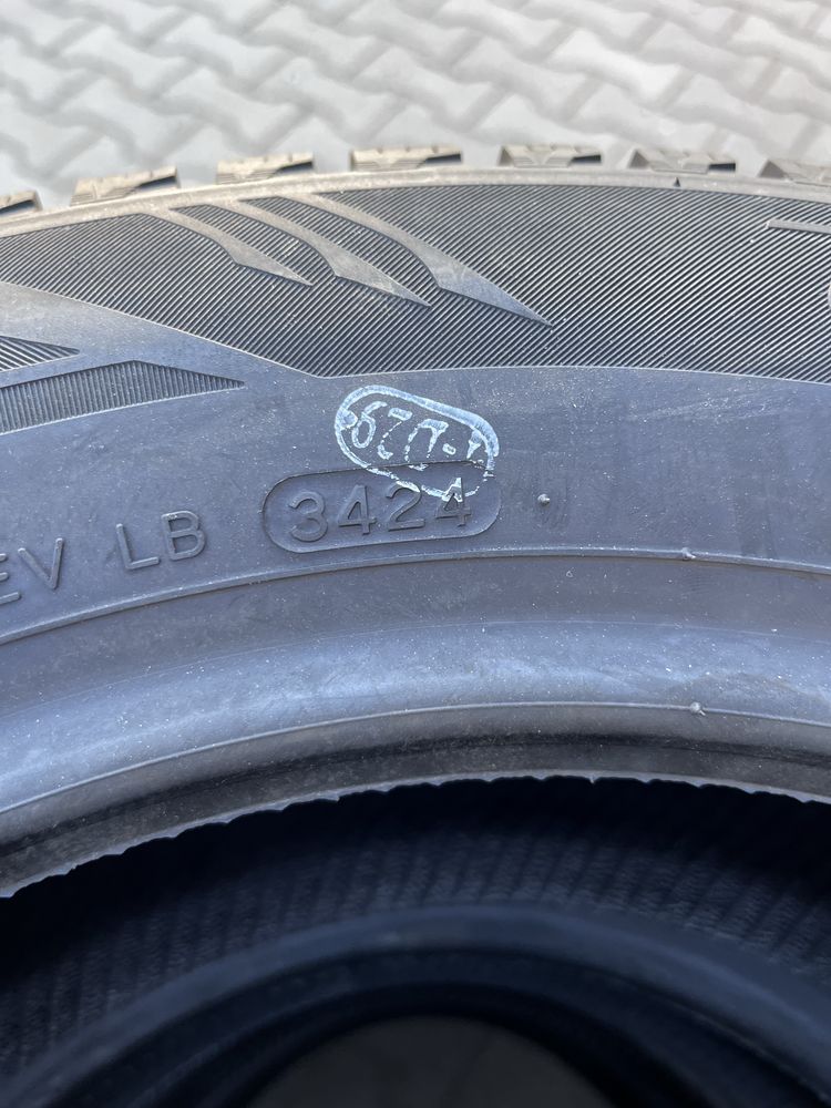 205/60 R16 Laufenn i fit ice зимня 2023-2024 пара/комплект 205.60.16