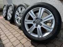 Koła felgi Audi A3 A4 A5 A6 TT 5x112 lato 225/50/17