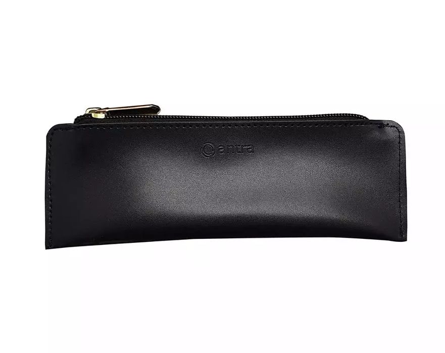 Etui czarne na dwa długopisy. Antra