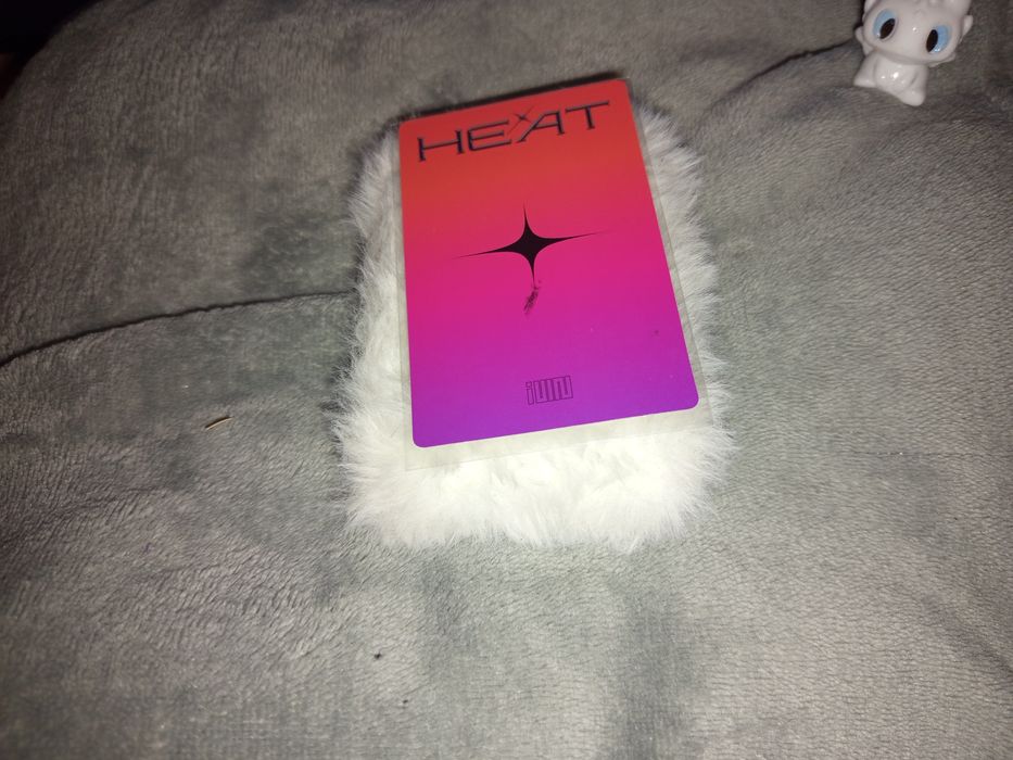 картки idle heat