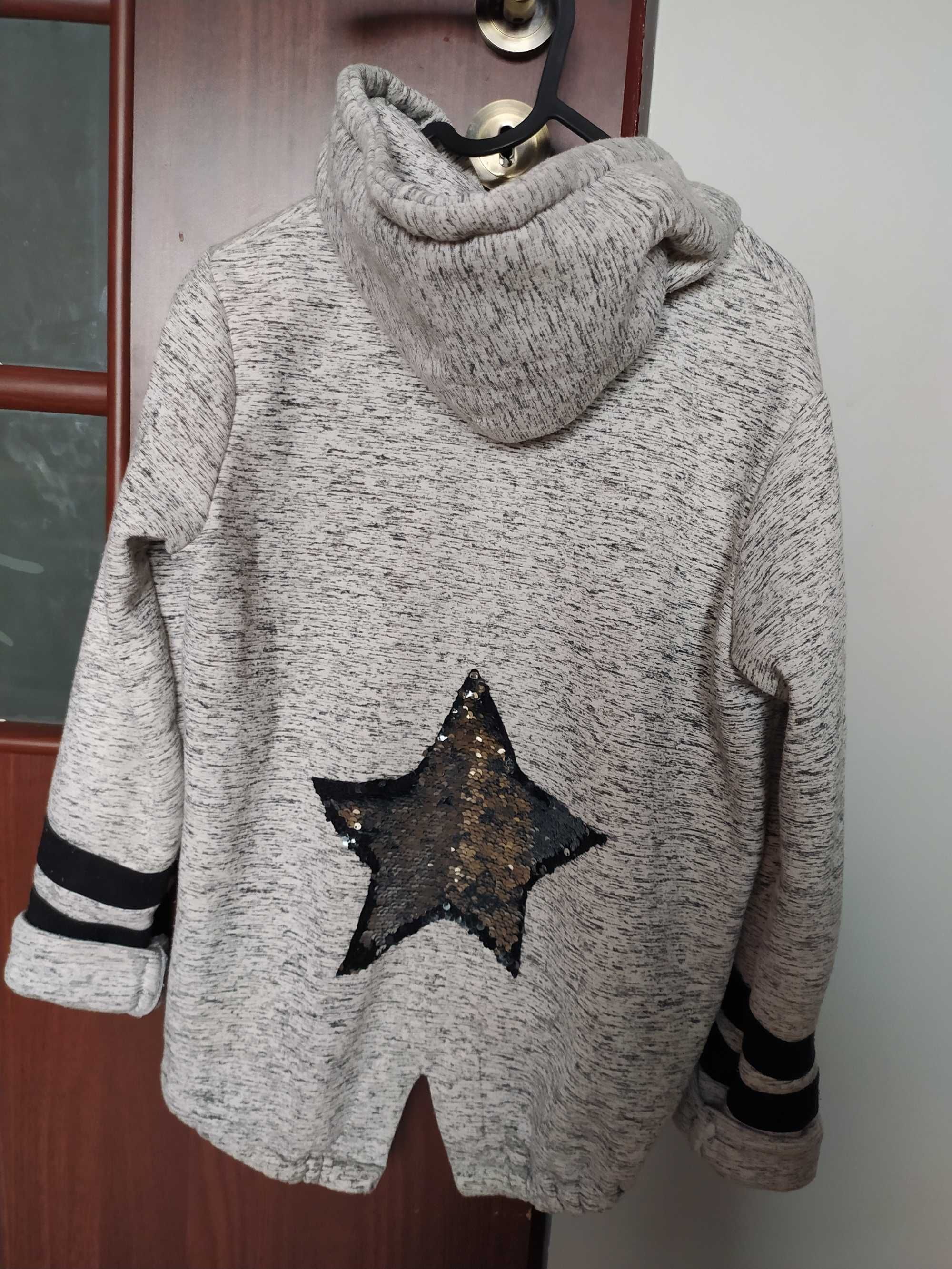 Bluza dziewczęca 146