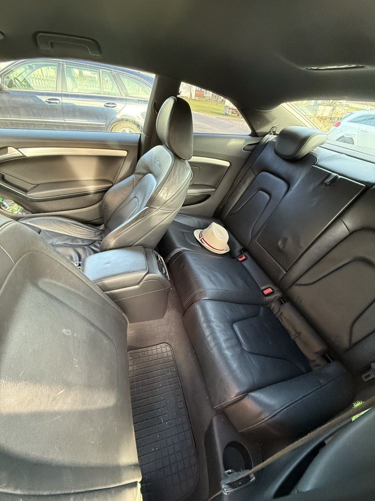 Audi A5 Coupe 2009r