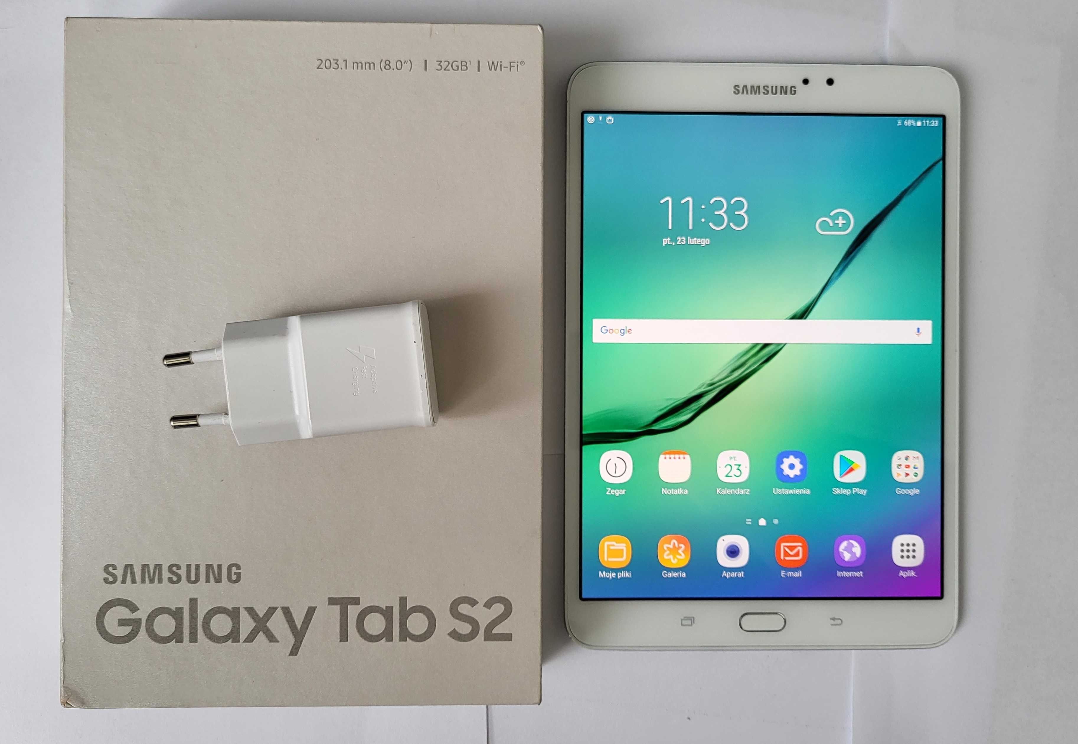 Tablet Samsung Galaxy Tab S2 8 Cali 32GB 3GB Ram Jak nowy