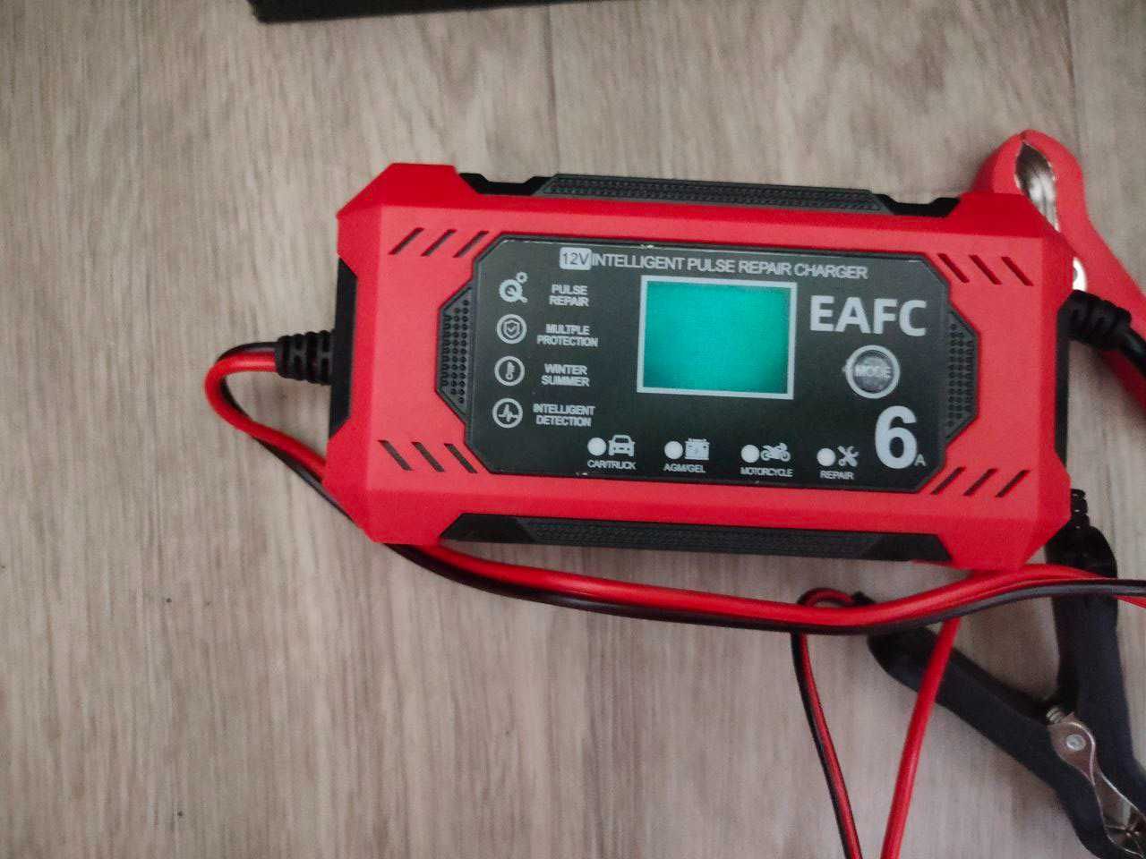 Аккумулятор Volthor AGM 95 Ah + зарядное устройство