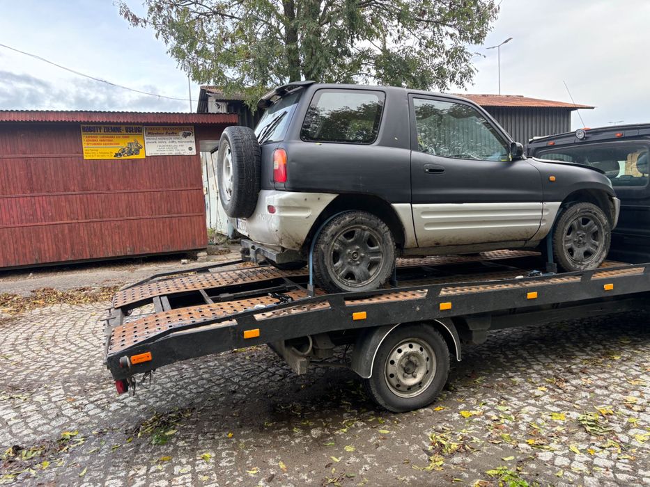 Skup samochodów osobowych i dostawczych