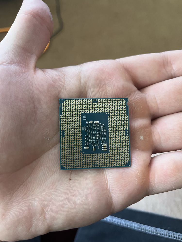 процессор intel core i3 6100 3.7ghz