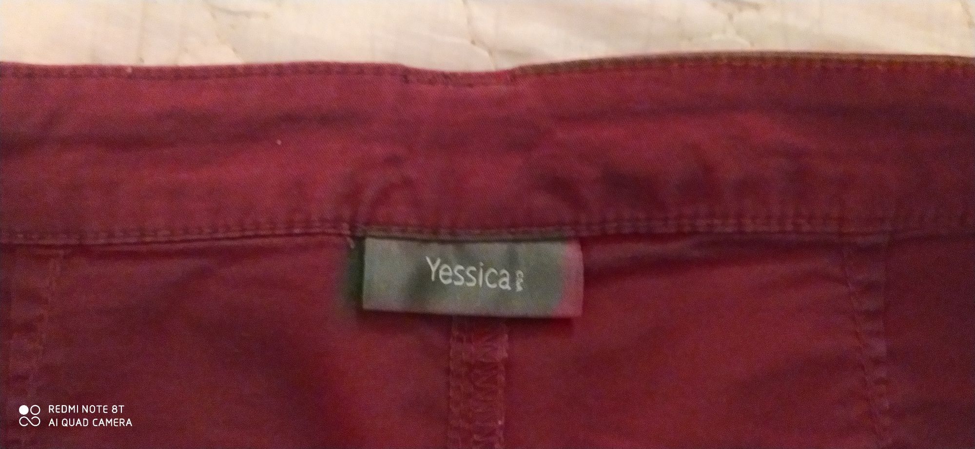 Spodnie cienkie Jessica L 12 zł  wyprzedaż
