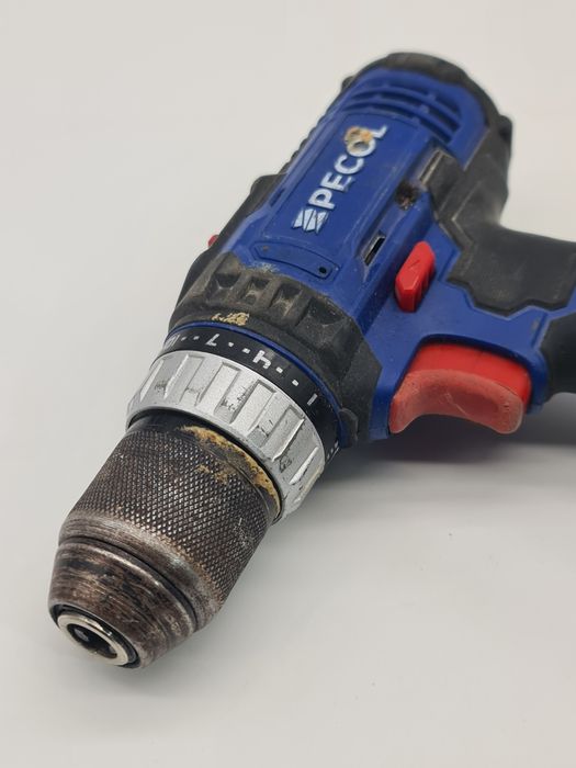 Berbequim portátil PECOL V20 APRO sem bateria