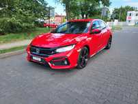 Honda Civic Nawigacja/kamera cofania/grzane siedzenia/Szwajcaria/kost rej 160zł