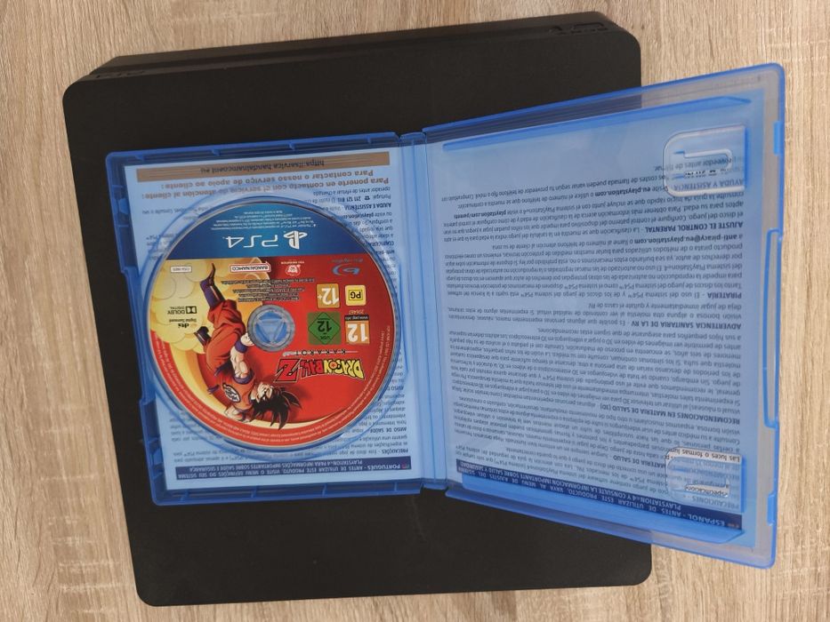 PlayStation 4 500g