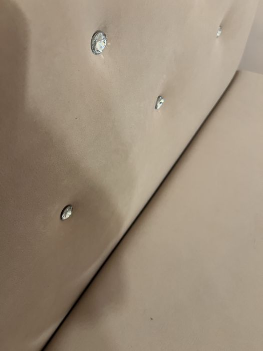 Śliczne łóżko rozm  120x 200cm